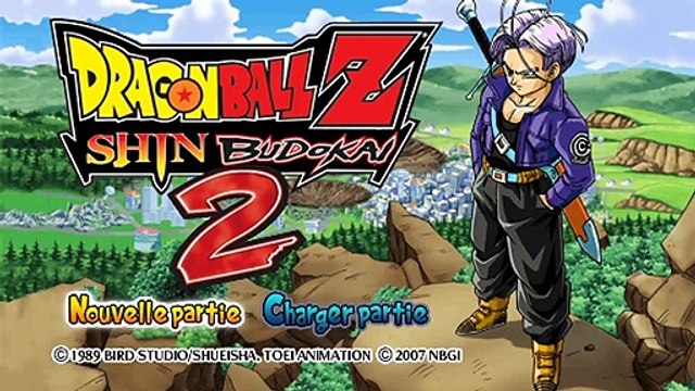 Dragon Ball Z : Shin Budokai 2 online multiplayer - psp
