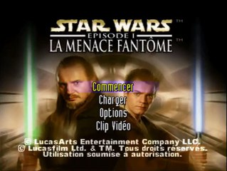 Star Wars Episode I : La Menace Fantôme online multiplayer - psx