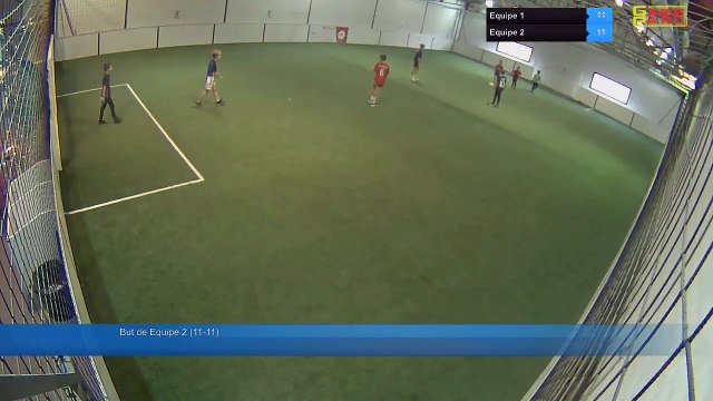 Equipe 1 Vs Equipe 2 - 31/10/21 15:40 - Loisir Poitiers - Poitiers Game Parc