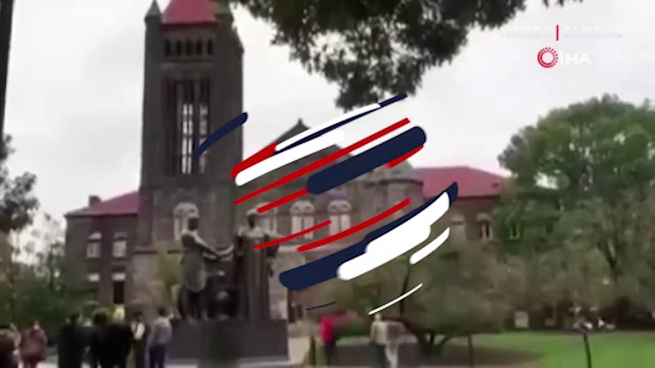 Almanya’da Cumhuriyet Bayramı kutlaması: Kilise çanı ile İstiklal Marşı çalındı