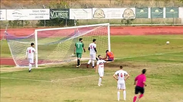 Α.Ο. Υπάτου-Αταλάντη 1-0