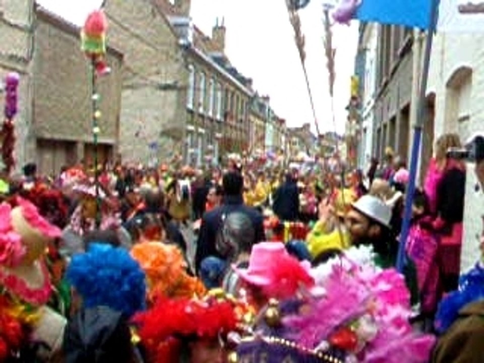 CARNAVAL DE BERGUES