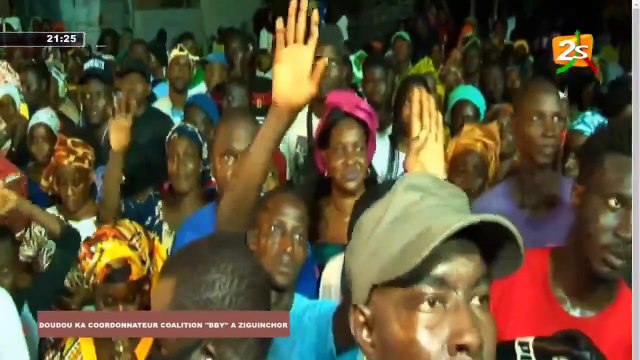 DIRECT- ZIGUINCHOR : DOUDOU KA COORDONNATEUR BBY | DIMANCHE 31 OCT. 2021