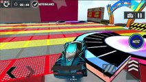 Mega Ramp GT Racing HİGH RAMP / 3D Super Car Stunt Game / Android GamePlay #2