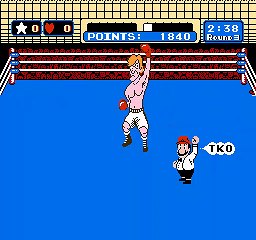 Punch-Out!! online multiplayer - nes