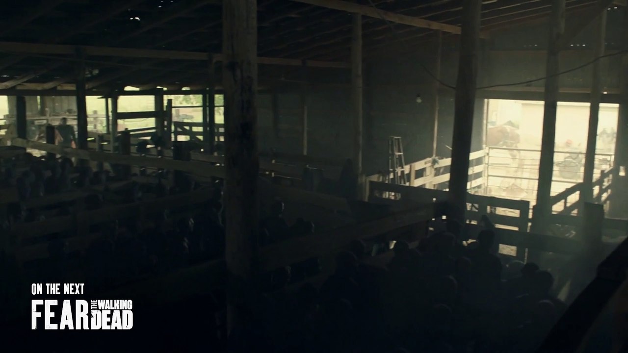 Fear the Walking Dead 7ª Temporada - Episódio 4: Breathe With Me - Promo