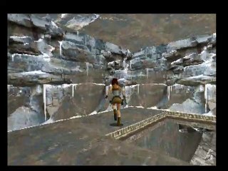 Tomb Raider online multiplayer - psx
