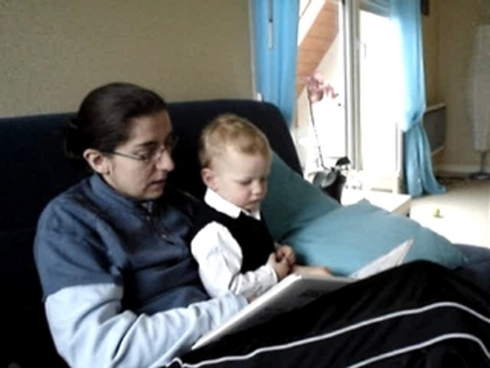 lire avec Nanou