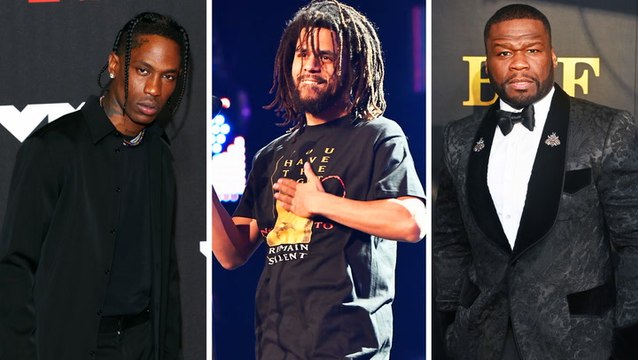 Rolling Loud NYC Recap: 50 Cent, J.Cole, Playboi Carti, Travis Scott, Lil Nas X, Jack Harlow & More| Billboard News