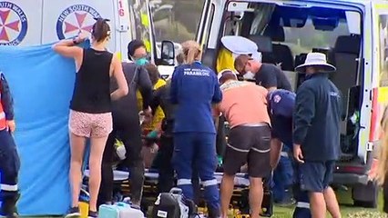 One person dead, three in critical condition after boat accident off Wollongong coast