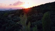 4K Sunset - 4K Gün Batımı