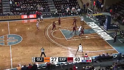 Michael Foster Jr. (19 points) Highlights vs. Sioux Falls Skyforce