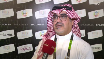 رئيس نادي ضمك في ظهوره الأول بصدى الملاعب: نفرح بالصدارة ولكن لا نعطيها أكثر من حجمها.. ولن أطالب الفريق بالدوري لأنه شيء فوق طاقتنا