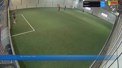 But de Equipe 1 (6-6) - Equipe 1 Vs Equipe 2 - 31/10/21 16:45 - Loisir Poitiers - Poitiers Game Parc