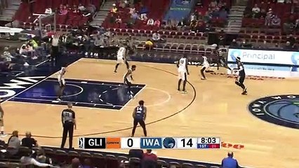 Matt Lewis NBA G League Highlights: October 2021