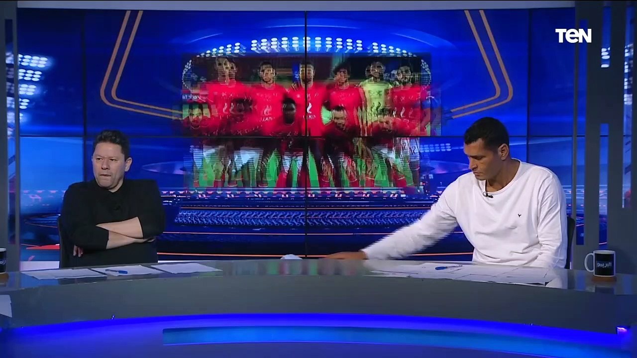 "أيام كهربا مع الأهلي معدوده والمدرب بيتلككله"..رأي رضا عبد العال وأبو الدهب في أزمة موسيماني وكهربا