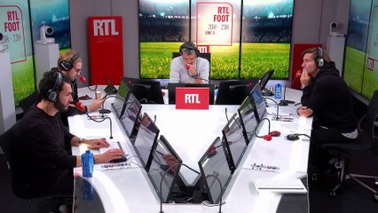RTL Foot du 31 octobre 2021