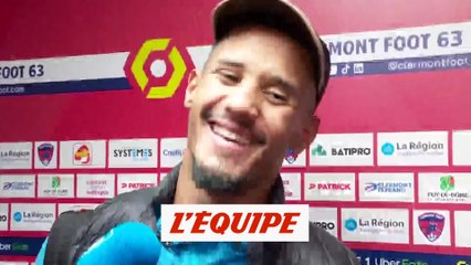 Saliba : «Une victoire qui fait du bien» - Foot - L1 - OM