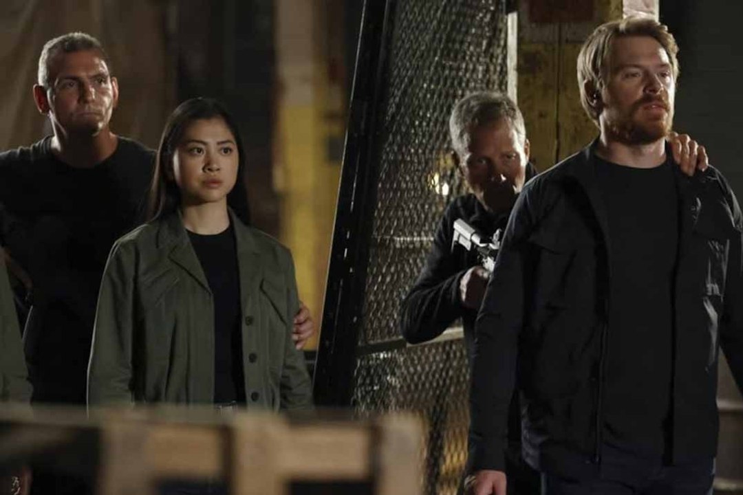 The Blacklist 9x02 The Skinner Conclusion Avance Vídeo Dailymotion