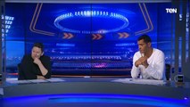 أفضل لاعب في مباراة الأهلي والبنك من وجهة نظر رضا عبد العال ومحمود أبو الدهب ⬇️