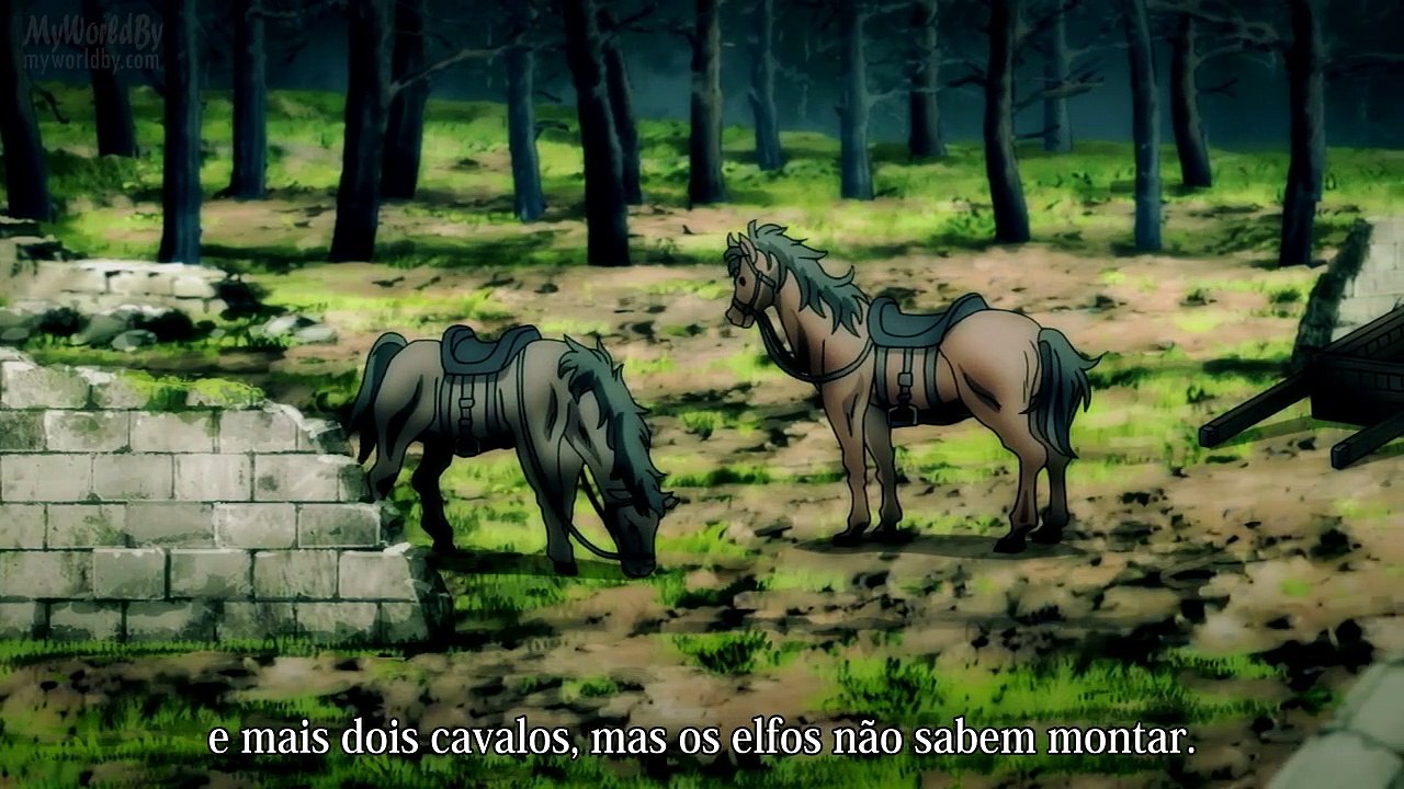 [Episódio 05-12] Vagabundos - Drifters HD  [MyWorldBy.com]