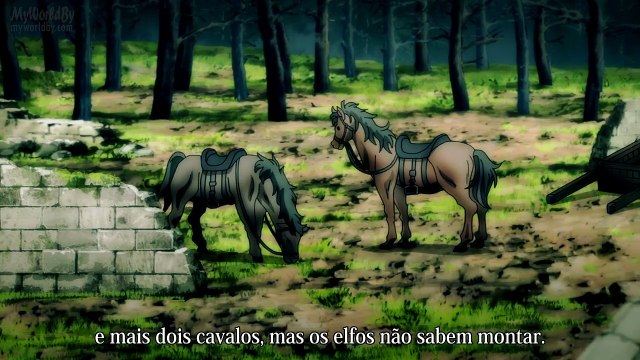 [Episódio 05-12] Vagabundos - Drifters HD [MyWorldBy.com]