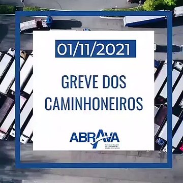 Chorão, líder da greve dos caminhoneiros em 2018, convoca categoria para nova paralisação