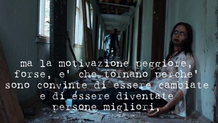 Le persone hanno il cattivo gusto di tornare