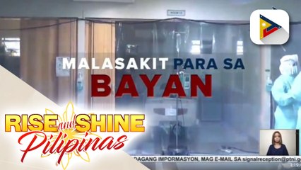 MALASAKIT SA BAYAN | Ama na nangangailangan ng tulong para sa anak na may bukol, tinulungan ng Office of the President at Malasakit Center