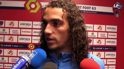 Guendouzi : "On ne peut pas instaurer notre jeux à tout les matchs"