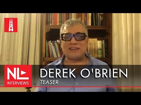 Derek O’ Brien on the Parliament, coronavirus crises, & political violence in Bengal | NL Interview