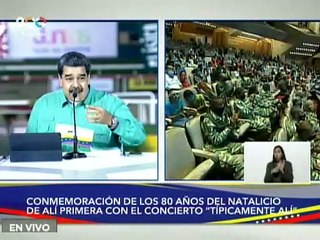 Venezuela llevará al cine la vida y obra de Alí Primera