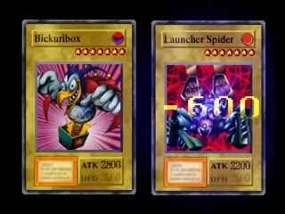 Yu-Gi-Oh! : Forbidden Memories Mod. 2015 online multiplayer - psx