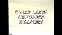 Great Lakes Shipwrecks Disasters Including the Edmund Fitzgerald (HD)