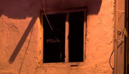 ANKARA'DA ÇIKAN YANGINDA BİR KİŞİ HAYATINI KAYBETTİ