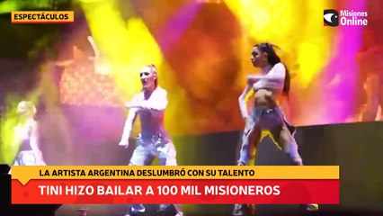 Posadas volvió a latir