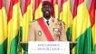 An 63 de l'armée guinéenne : colonel Mamadi Doumbouya fait de grandes annonces...