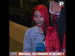 Les déguisements des Marseillais pour Halloween