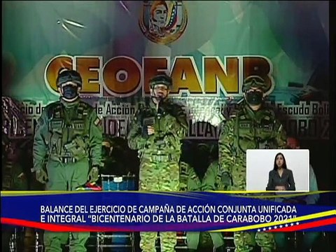 Pdte. Nicolás Maduro da inicio a la Navidad con el encendido de luces en Caracas