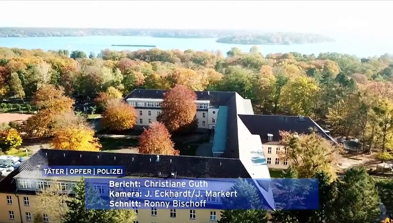 Täter - Opfer - Polizei 31.10.2021