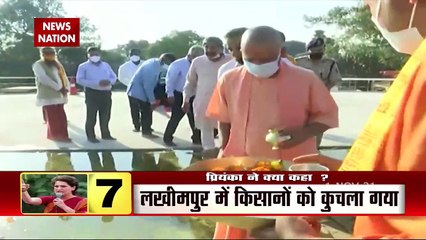 UP चुनाव में Priyanka Gandhi हुंकार, Yogi के गढ़ से दी सरकार को चुनौती