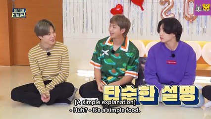 [ENGSUB] Run BTS! Episode 128