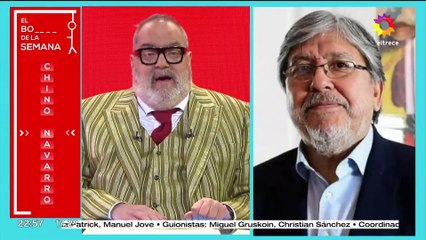 Bonus Track, en “PPT Box” de Jorge Lanata – 31/10/21