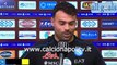 Salernitana-Napoli 0-1 31/10/21 intervista post-partita Andrea Petagna