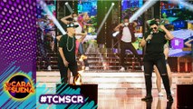 El invitado - Marcia y María - Luis Fonsi & Daddy Yankee - Despacito - Gala 9