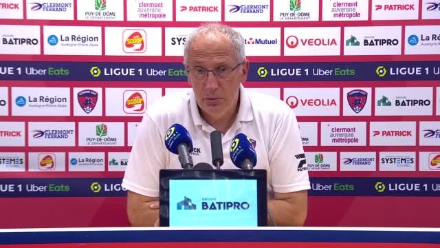 12e j. - Gastien : On méritait de revenir au score