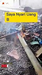 Perjuangan ayah untuk belahan jiwanya