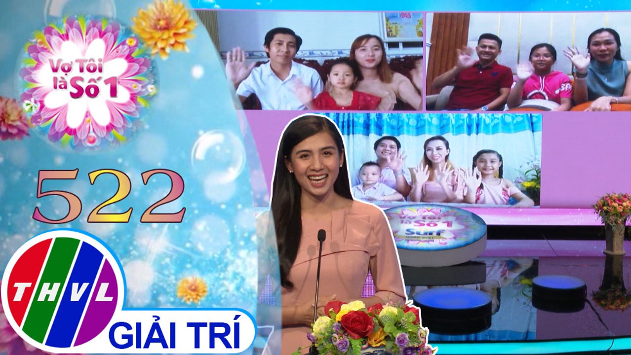 Vợ tôi là số 1 (31/10/2021)