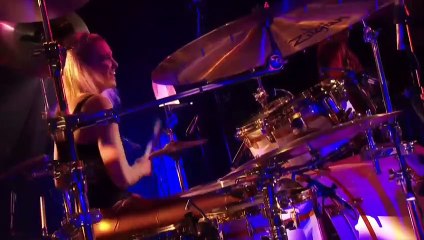 "Guitar" - "Bambi" [LIVE]  - 3RDEYEGIRL PRINCE Montreux Jazz FestIival