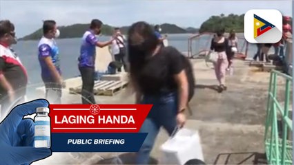 Free antigen test, handog ng Puerto Galera LGU para sa mga turistang dadayo sa kanilang lugar